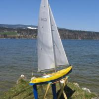 Belle journée pour une navigation !