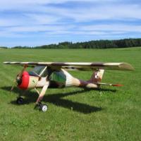 Wilga / remorqueur de planeur