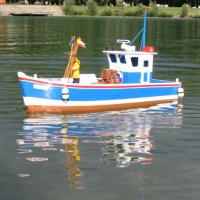Retour de pêche