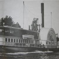 Arrivée au port de l'original