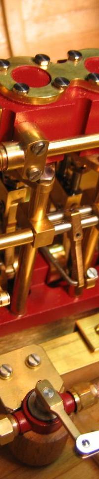 Moteur de la Brienz