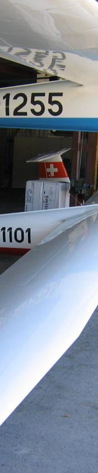 Pilatus B4 Montricher