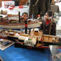 Colmar 07/ t'as vu il fume le bateau !!