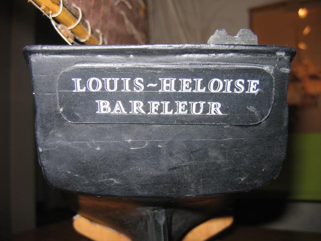 Restauration Louis Héloise