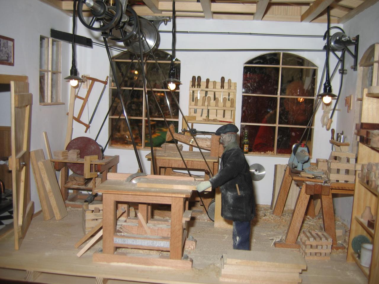 La menuiserie