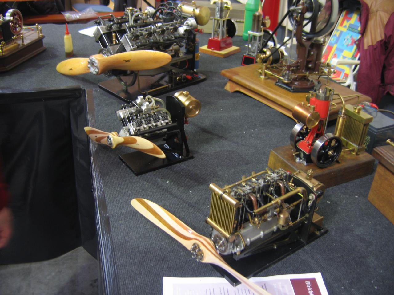 Moteurs d'avion