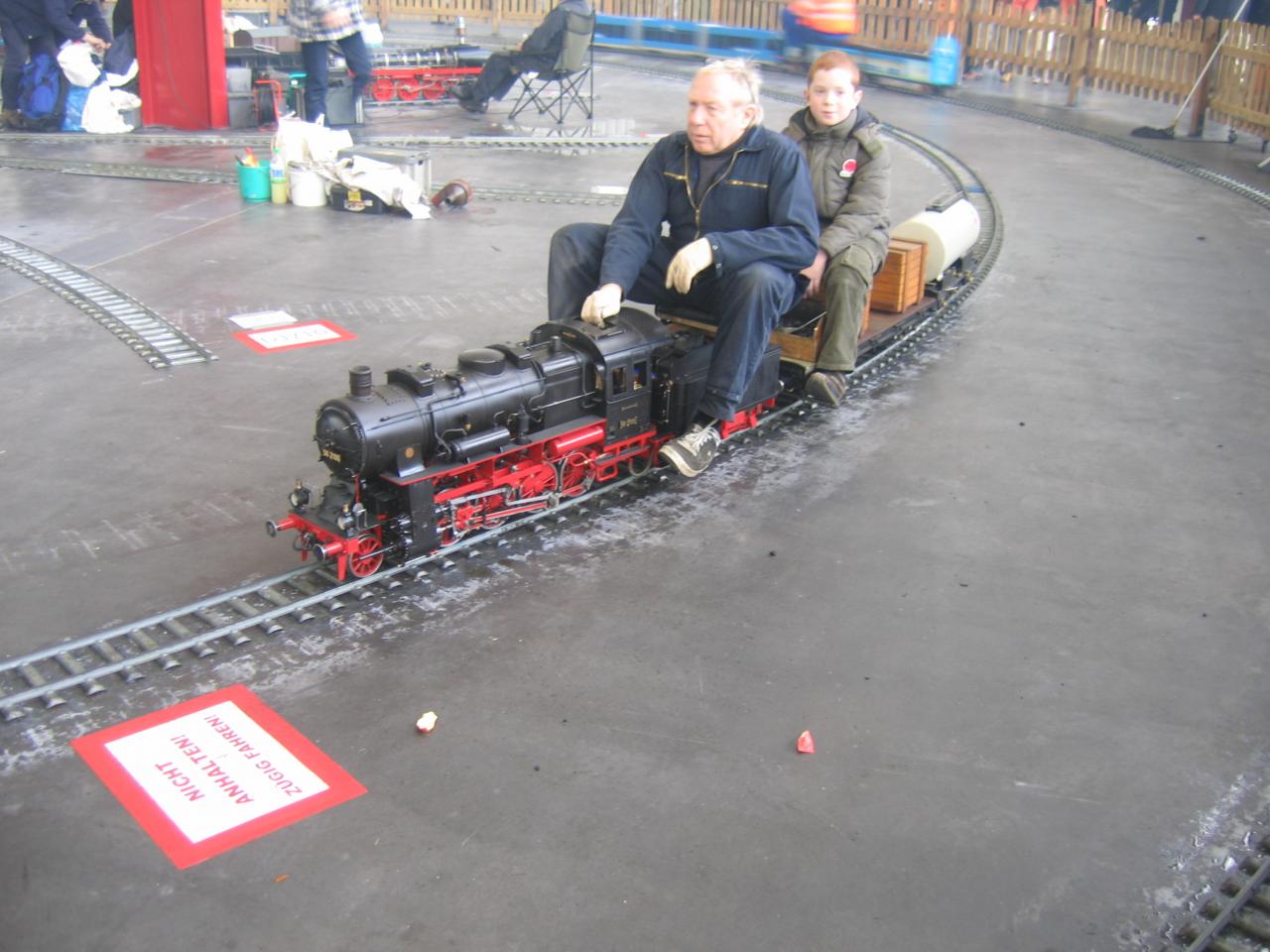 On circule toute la journée