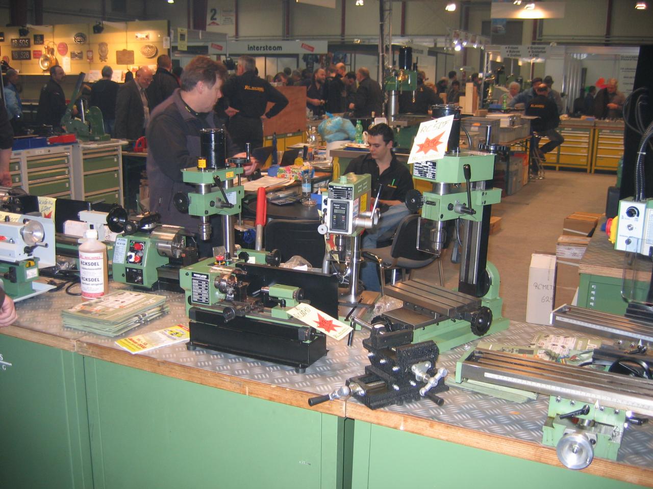 Outillage machines et accessoire