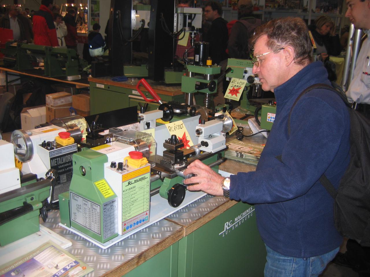 Outillage machines et accessoire