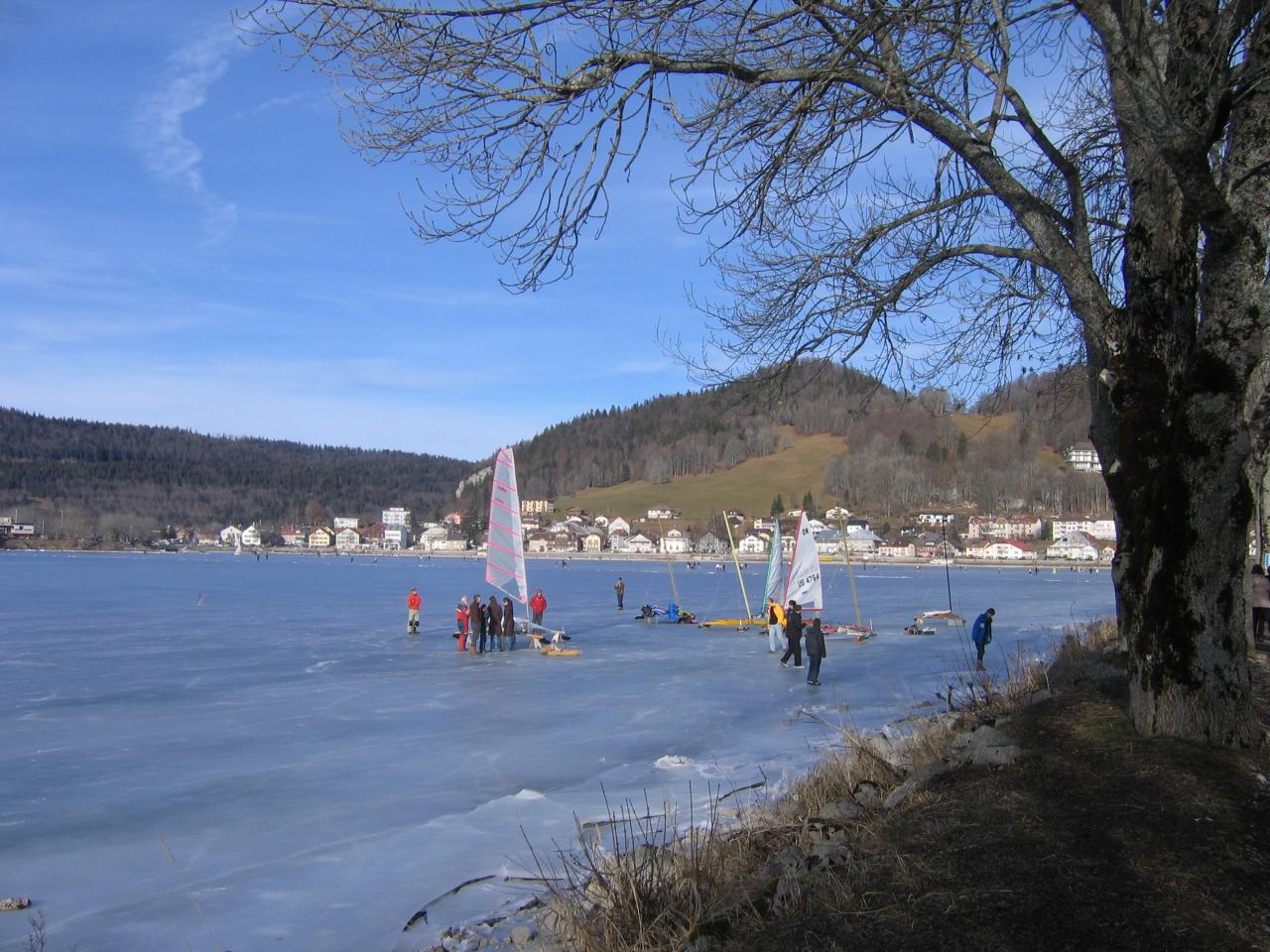Sport de glace