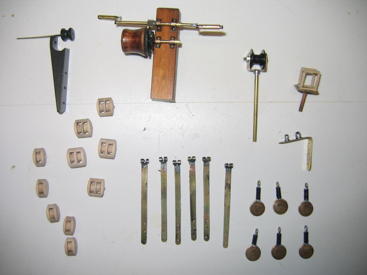 Accastillage