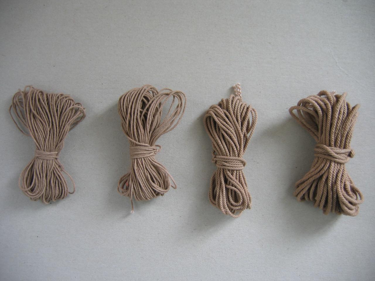 Cordages
