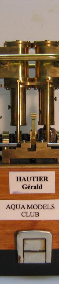 Moteur JMC 8.5 cm3