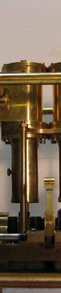 Moteur JMC 8.5 cm3