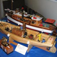 Mes vapeurs en exposition