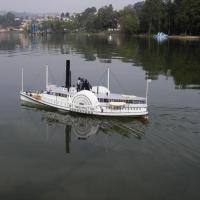 Départ en croisière