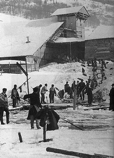 Glacière le Pont-a