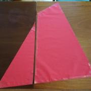 Voiles en papier ( modèles de réglage )
