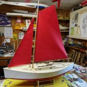 Voiles en papier ( modèles de réglage )