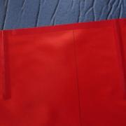Détail chute sur grand voile