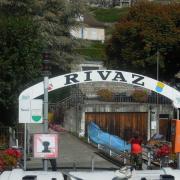 Le port de RIVAZ