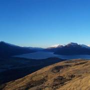 Lac wakatipu queenstown