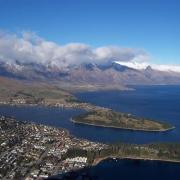 Photo queenstown nouvelle zelande